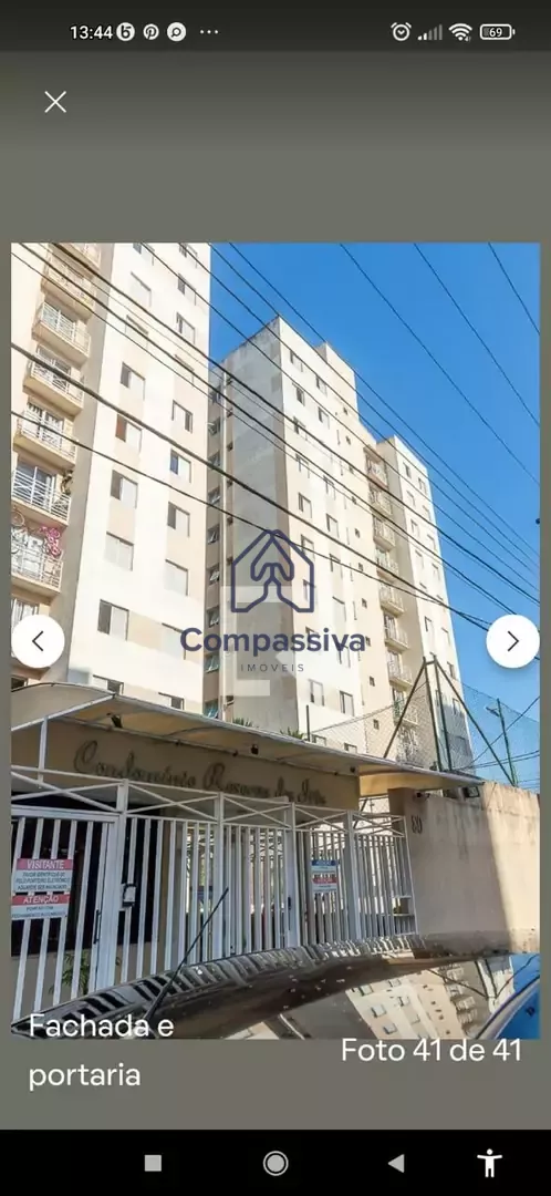 VENDE-SE Apartamento